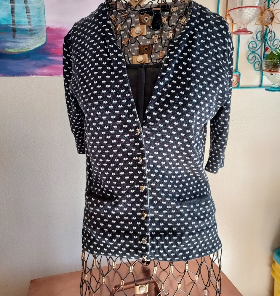 Marc by marc Jacob's small ladies cardigan